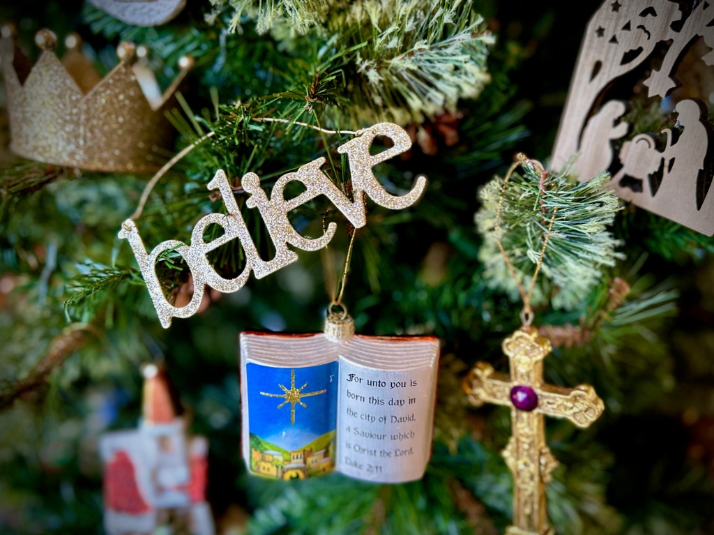 The Privileged Life: A Christmas Call to&nbsp;Worship