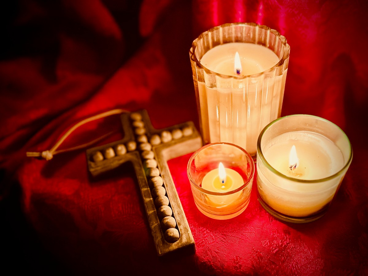 The Holy, Fierce Love of&nbsp;Christ