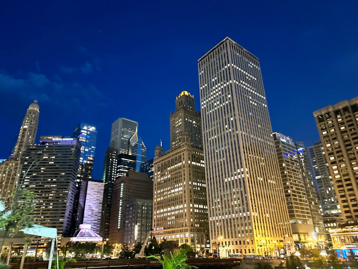 Skyscrapers and Scriptures