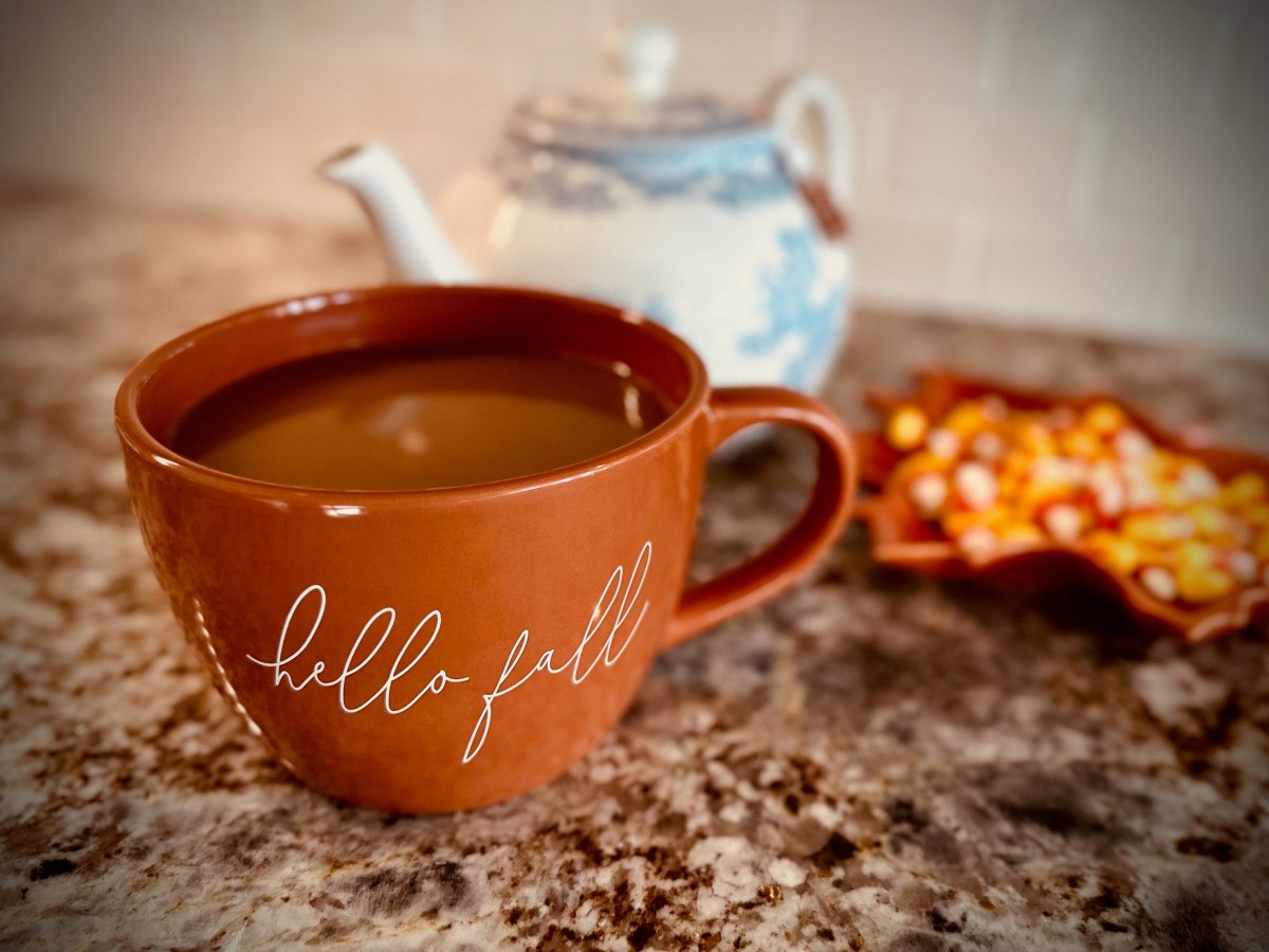 My Cup Runs&nbsp;Over