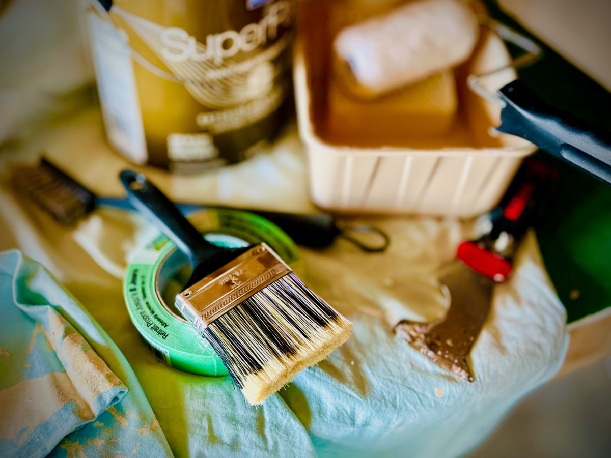 Time for a&nbsp;Fix-Up