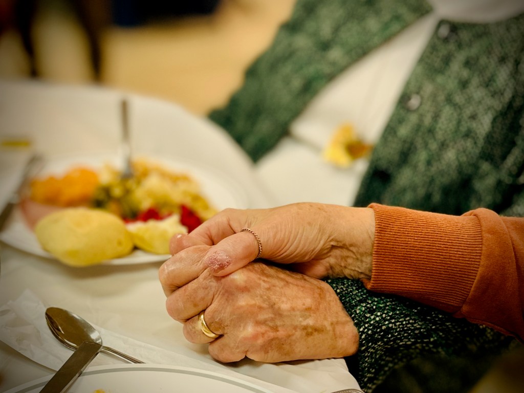 A Prayer for Your&nbsp;Thanksgiving