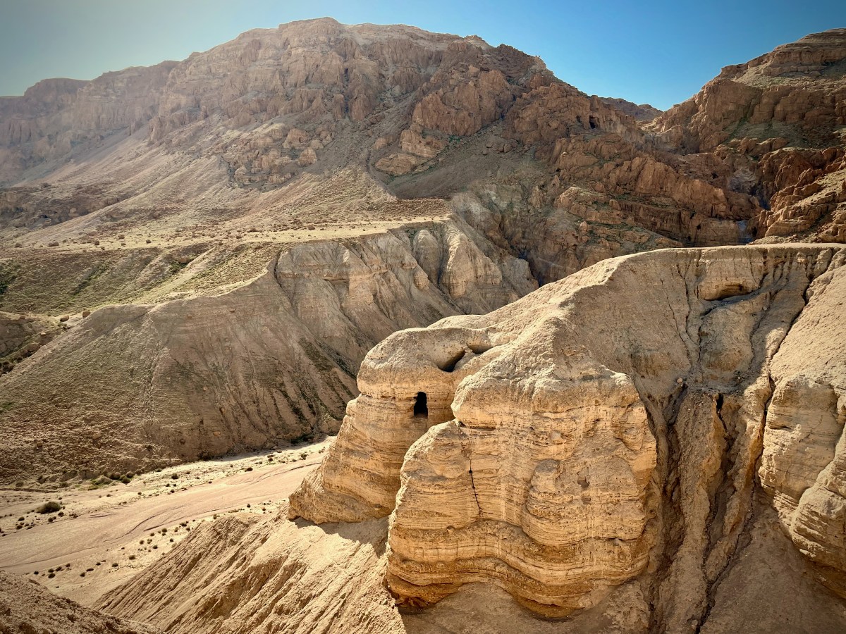 Why the Scrolls&nbsp;Matter