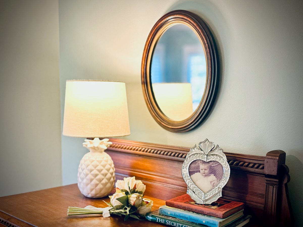 Mirror, Mirror, on the&nbsp;Wall…