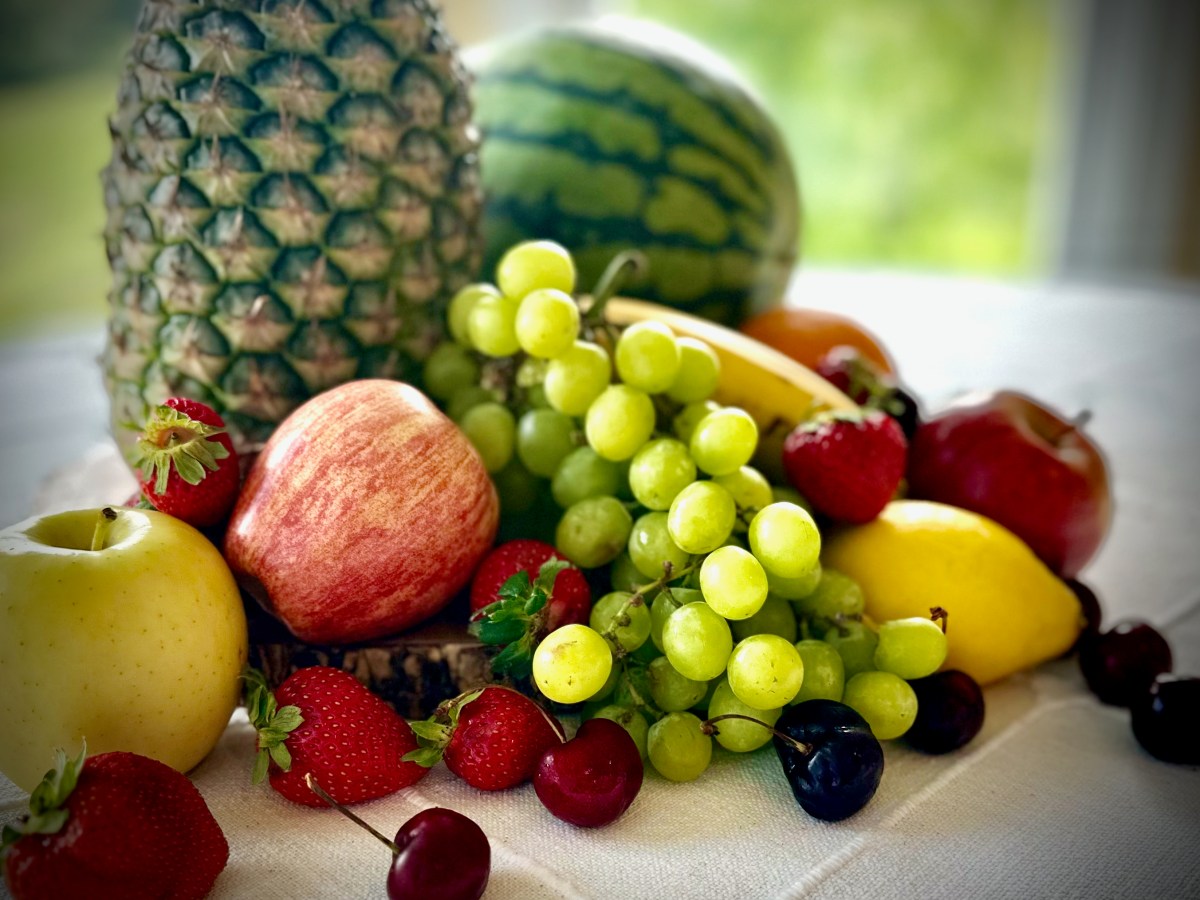 The Sweetness of the Fruit of the&nbsp;Spirit
