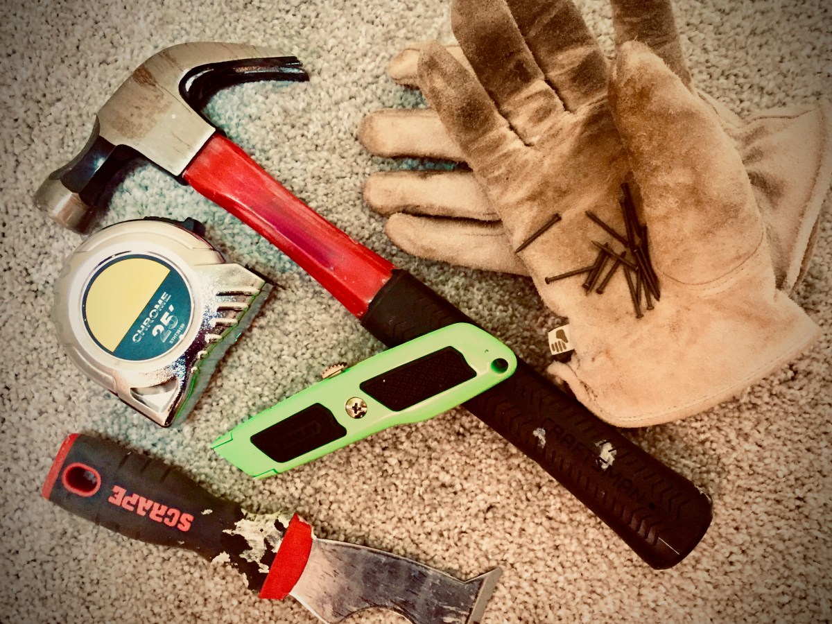 Build Something…for Jesus