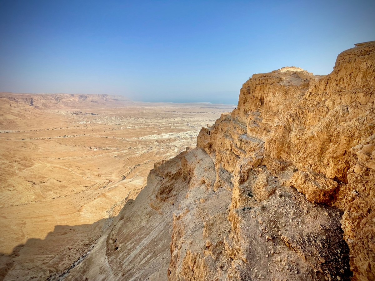 A Crucible in the&nbsp;Desert