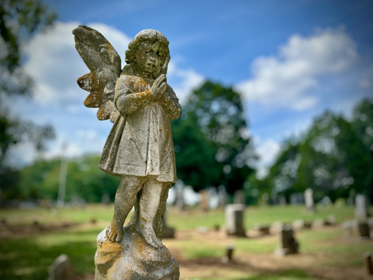 Mercy in the Midst of&nbsp;Grief